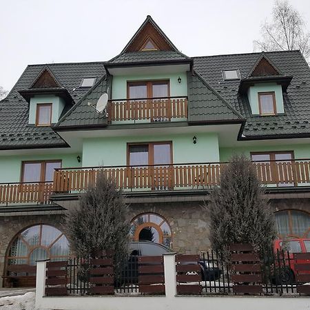 Willa U Tomali Bukowina Tatrzanska Bagian luar foto
