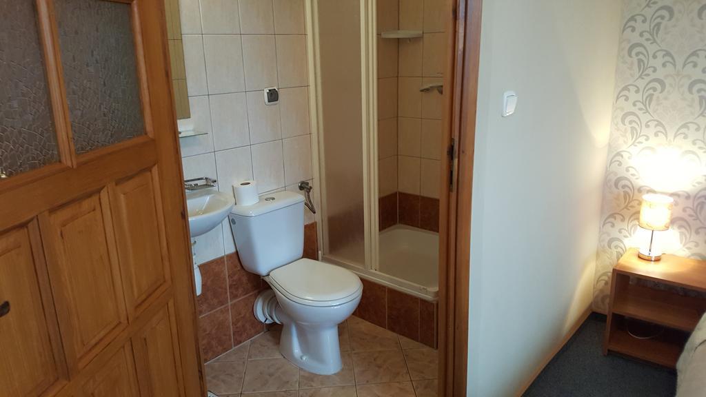 Willa U Tomali Bukowina Tatrzanska Bagian luar foto