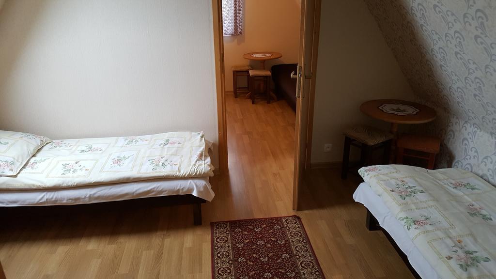 Willa U Tomali Bukowina Tatrzanska Bagian luar foto