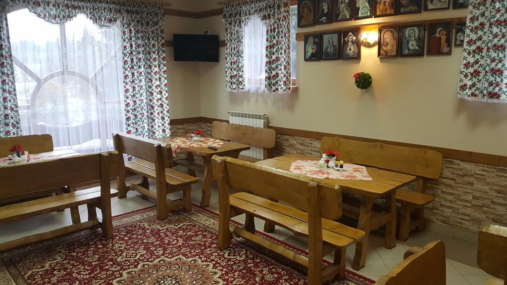 Willa U Tomali Bukowina Tatrzanska Bagian luar foto