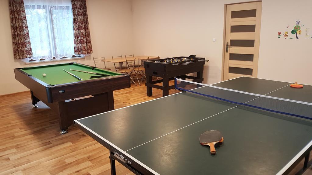 Willa U Tomali Bukowina Tatrzanska Bagian luar foto