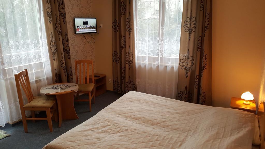 Willa U Tomali Bukowina Tatrzanska Bagian luar foto