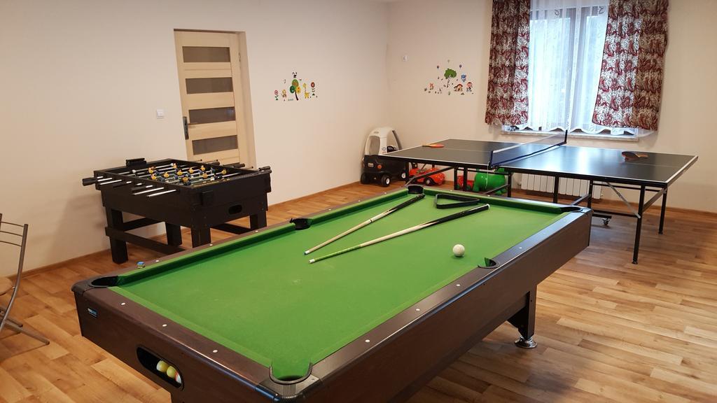 Willa U Tomali Bukowina Tatrzanska Bagian luar foto