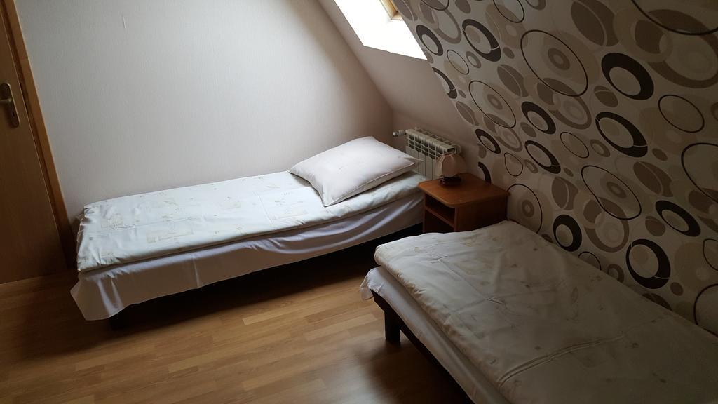 Willa U Tomali Bukowina Tatrzanska Bagian luar foto